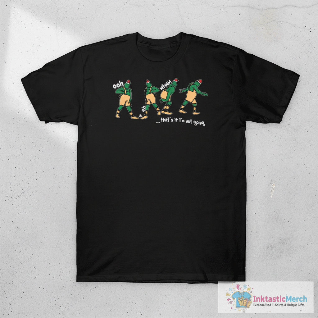 Grinch ooh a ah that’s it I’m not going shirt 1 Grinch ooh a ah that’s it I’m not going shirt