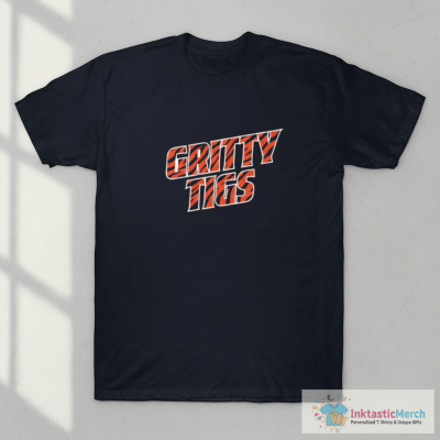 Gritty Tigs Detroit Tigers T-Shirt