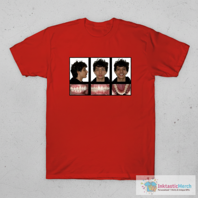 Hamzah The Fantastic Dentist Shirt