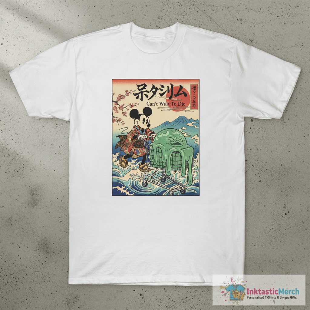 Heavy Slime Can’t Wait To Die Shirt 1 Heavy Slime Can’t Wait To Die Shirt