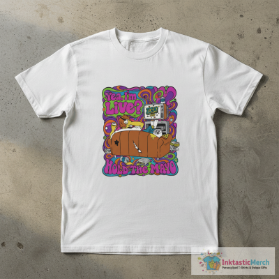 Hold The Mayo Yea I’m Live T-Shirt