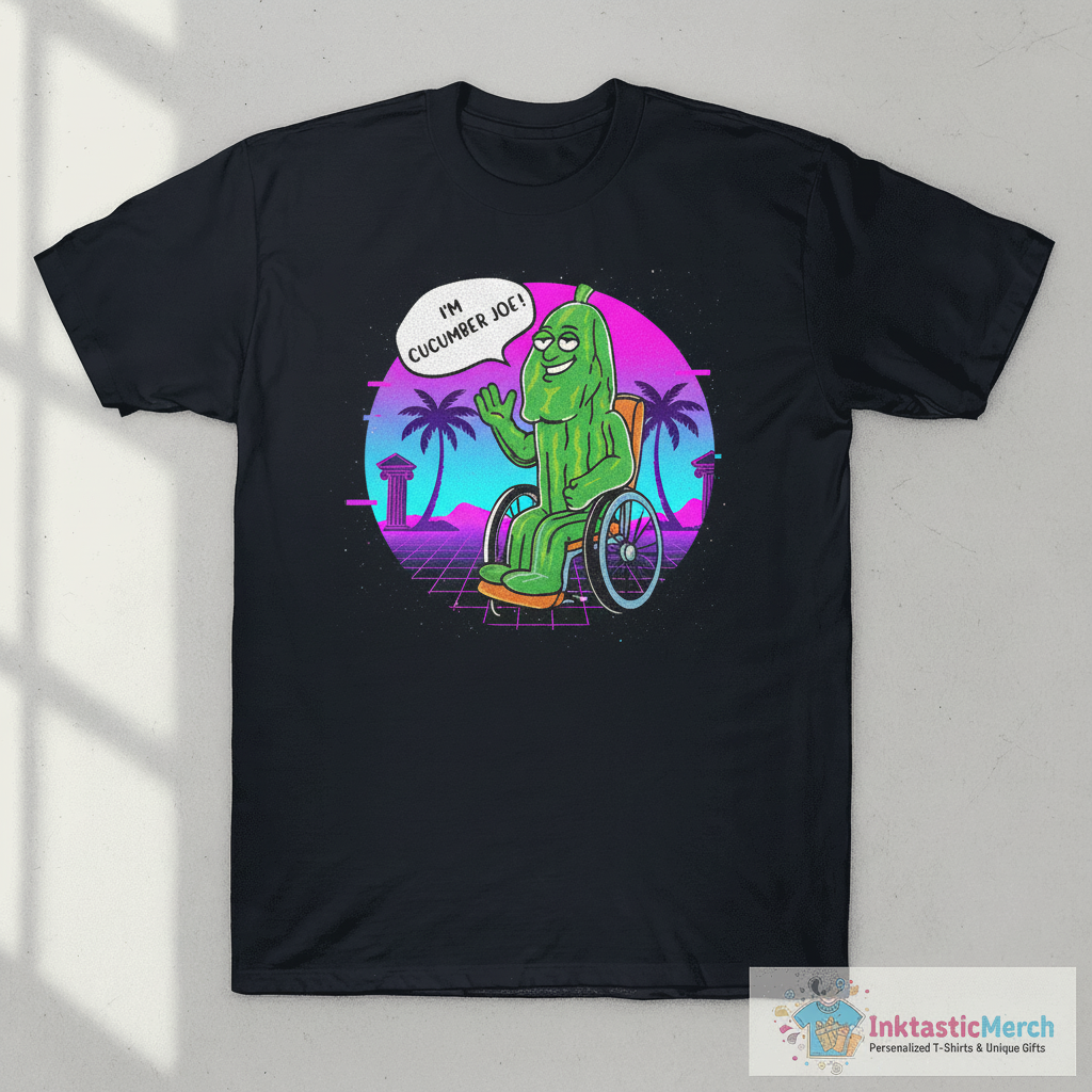 I’m Cucumber Joe shirt 1 I’m Cucumber Joe shirt