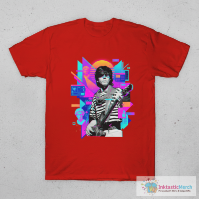 JTxPM John Taylor and Punk Masters T-Shirt