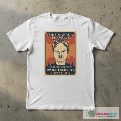 Jack Ryan Dwight Wanted Poster, Canvas