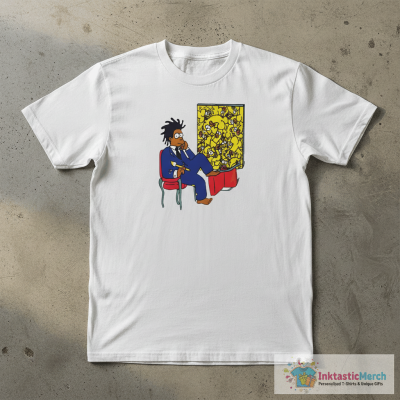 Jay z simpson shirt