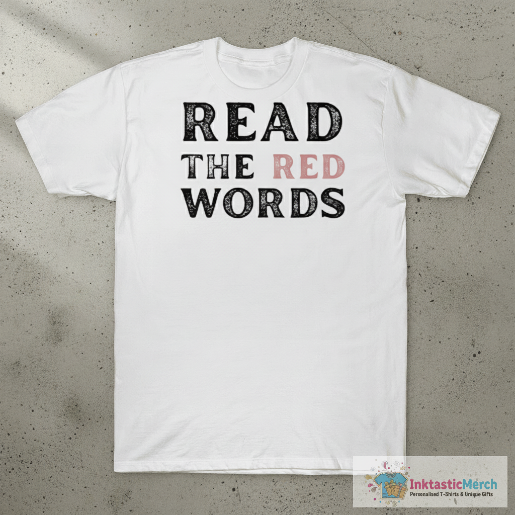 Jen Hamilton Read The Red Words Shirt 1 Jen Hamilton Read The Red Words Shirt