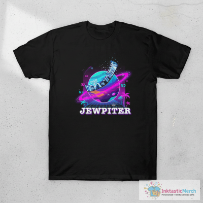 Jewpiter T-Shirt