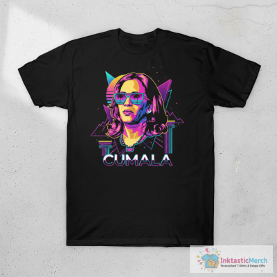 Kamala Harris Cumala T-Shirt