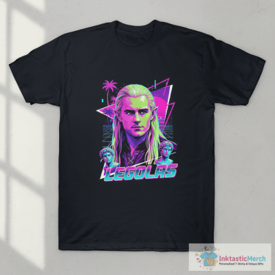 Katy Perry Legolas Lord Of The Rings T-Shirt