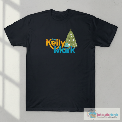 Kelly And Mark Christmas Mug