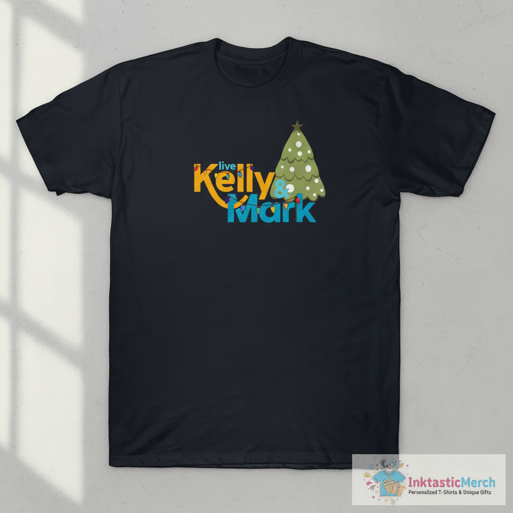 Kelly And Mark Christmas Mug 1 Kelly And Mark Christmas Mug