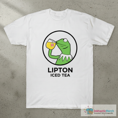 Kermit the Frog Lipton Iced hat, cap