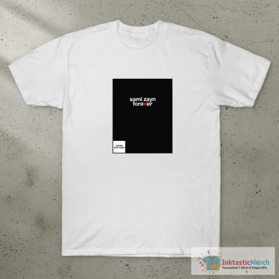 Kevin Owens Sami Zayn Forever T-Shirt