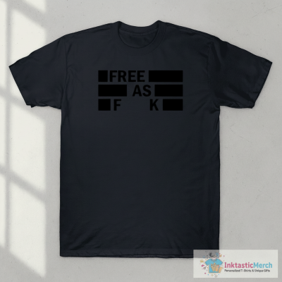 Kyle Rittenhouse free as f shirt