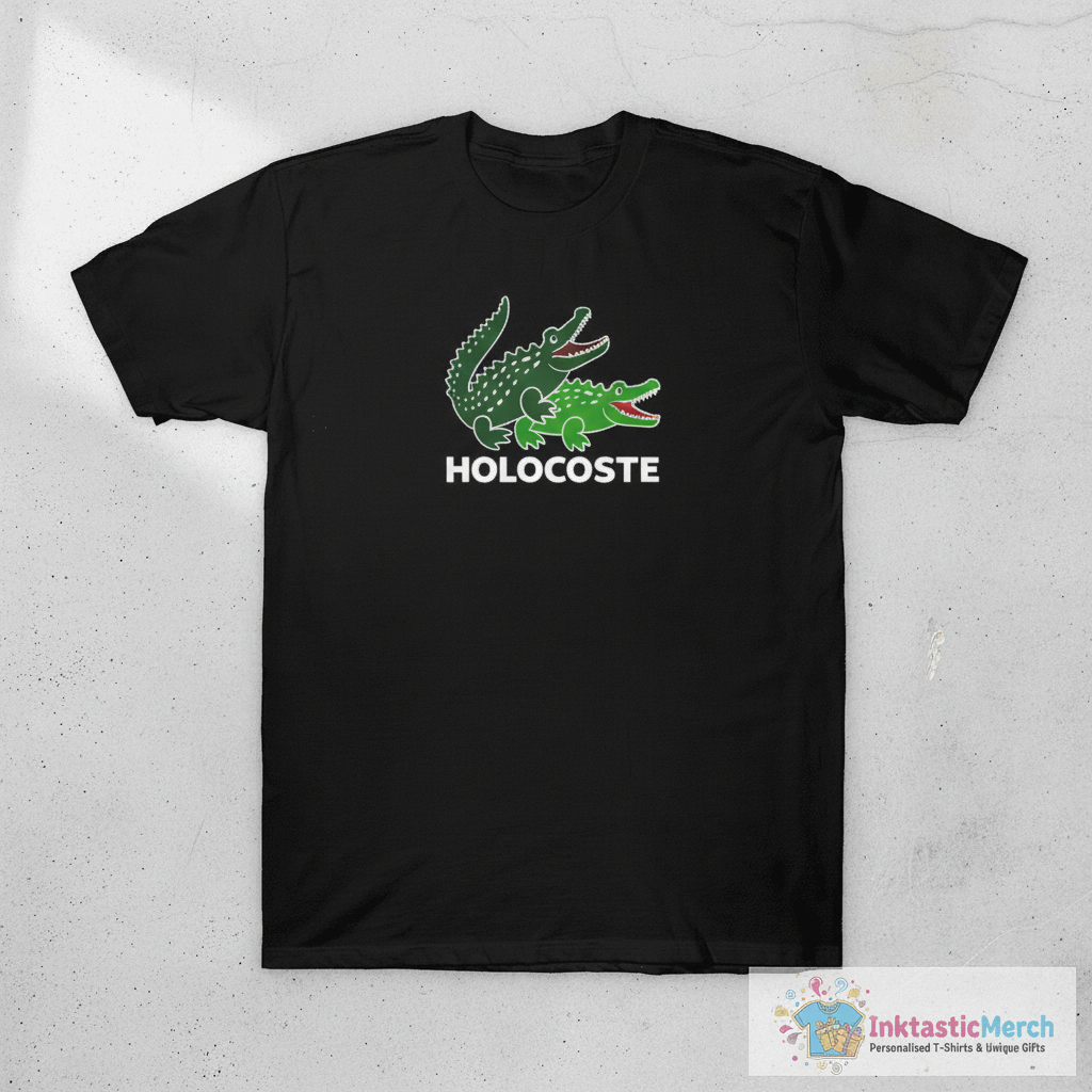 Lacoste Holocoste T-Shirt 1 Lacoste Holocoste T-Shirt