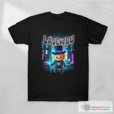 Lajewbu Labubu Jew T-Shirt