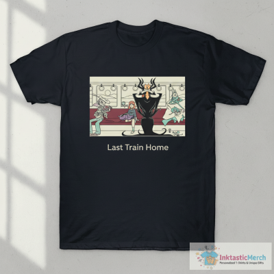 Last Train Home T-Shirt