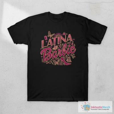Latina Barbie T-Shirt