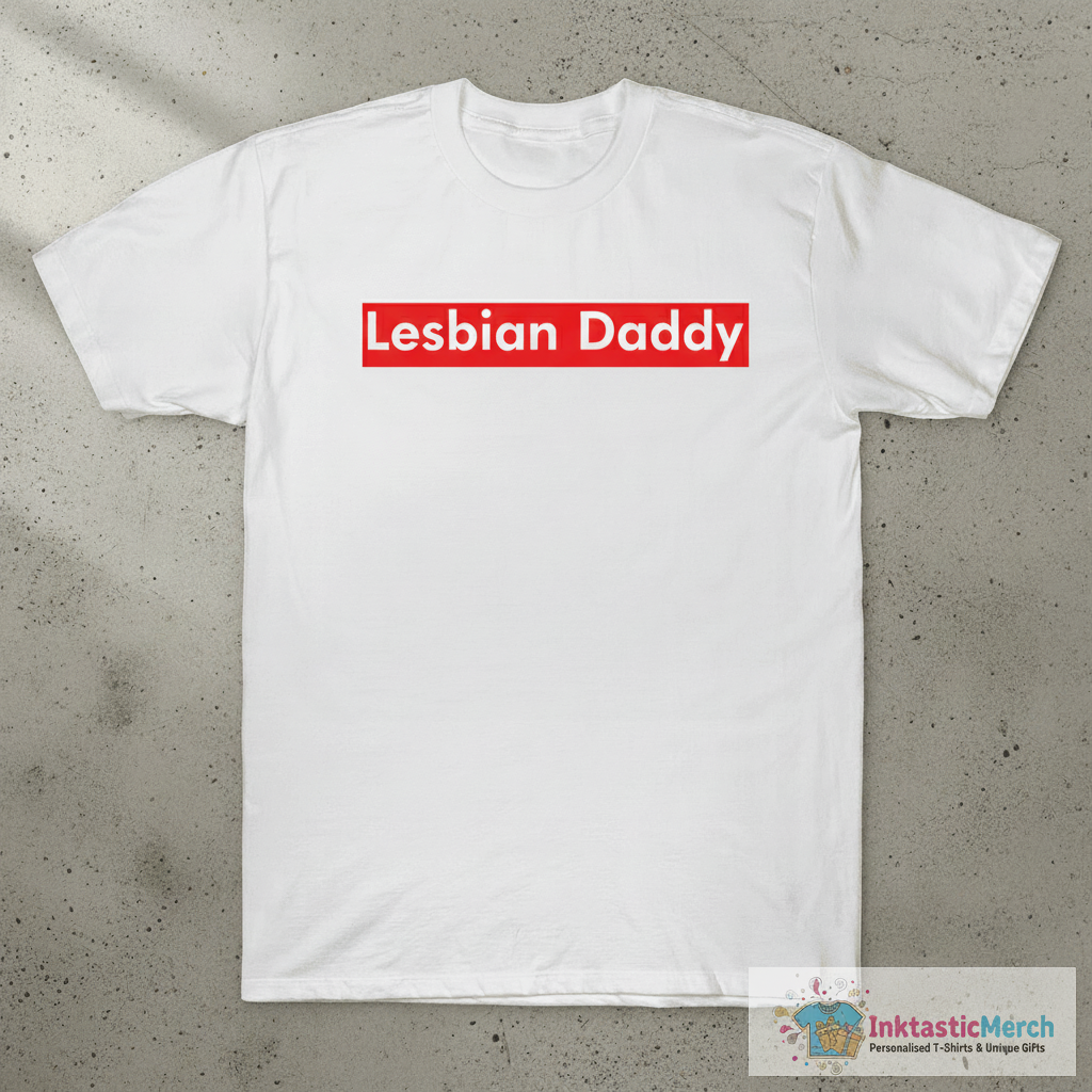 Lesbian Daddy shirt 1 Lesbian Daddy shirt