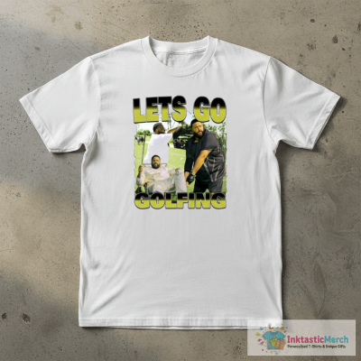 Let’s Go Golfing Shirt