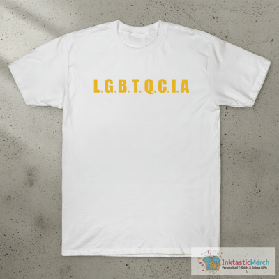 Lgbtqcia Shirt