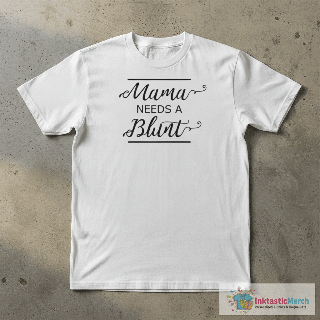 Mama Needs A Blunt Shirt 1 Mama Needs A Blunt Shirt