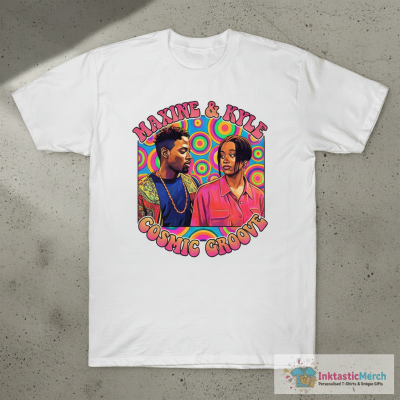 Maxine and Kyle T-Shirt