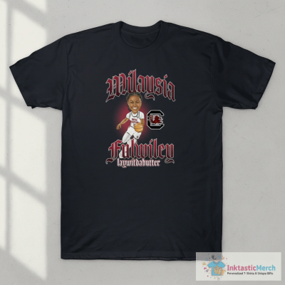 Milaysia Fulwiley Laywitdabutter Shirt