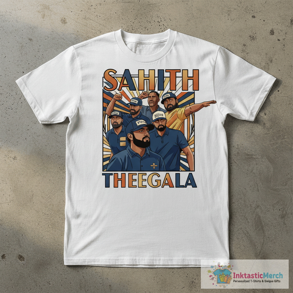 Murli Theegala Sahith Theegala Shirt 1 Murli Theegala Sahith Theegala Shirt