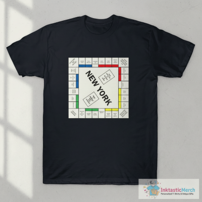 New York Monopoly Sweatshirt