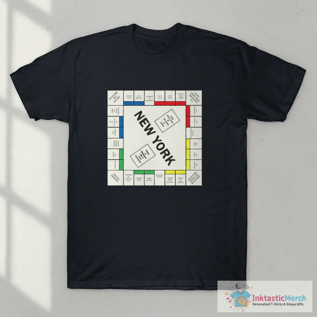 New York Monopoly Sweatshirt 1 New York Monopoly Sweatshirt