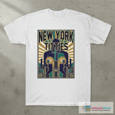 New York Titties T-Shirt