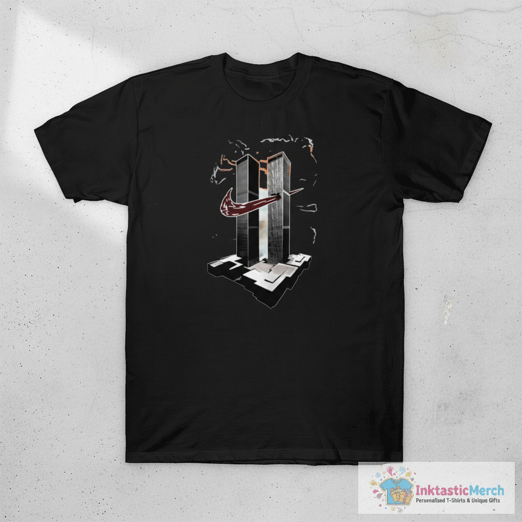 Nike Twin Towers T-Shirt 1 Nike Twin Towers T-Shirt