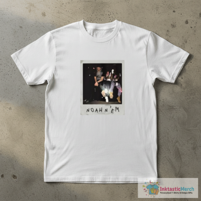 Noah Boat Loveliveserve Noah N’ Em T-Shirt – Zerelam