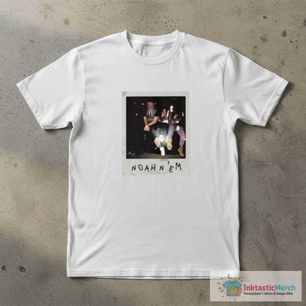 Noah Boat Loveliveserve Noah N’ Em T-Shirt – Zerelam 1 Noah Boat Loveliveserve Noah N’ Em T-Shirt – Zerelam