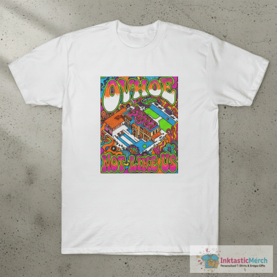 Not Like Us OVHOE T-Shirt