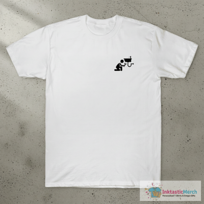 Official Plumbers Crack Camouflage T-shirt