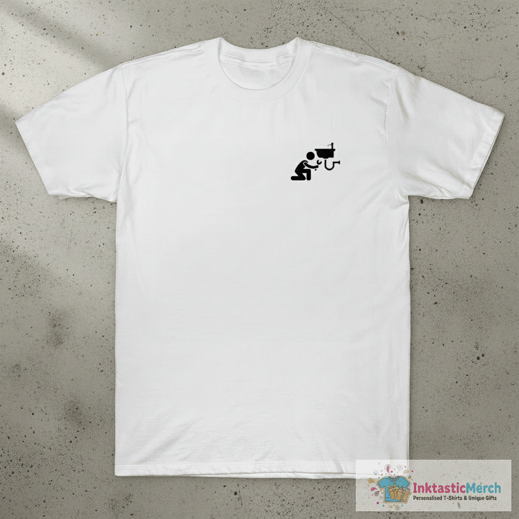 Official Plumbers Crack Camouflage T-shirt 1 Official Plumbers Crack Camouflage T-shirt