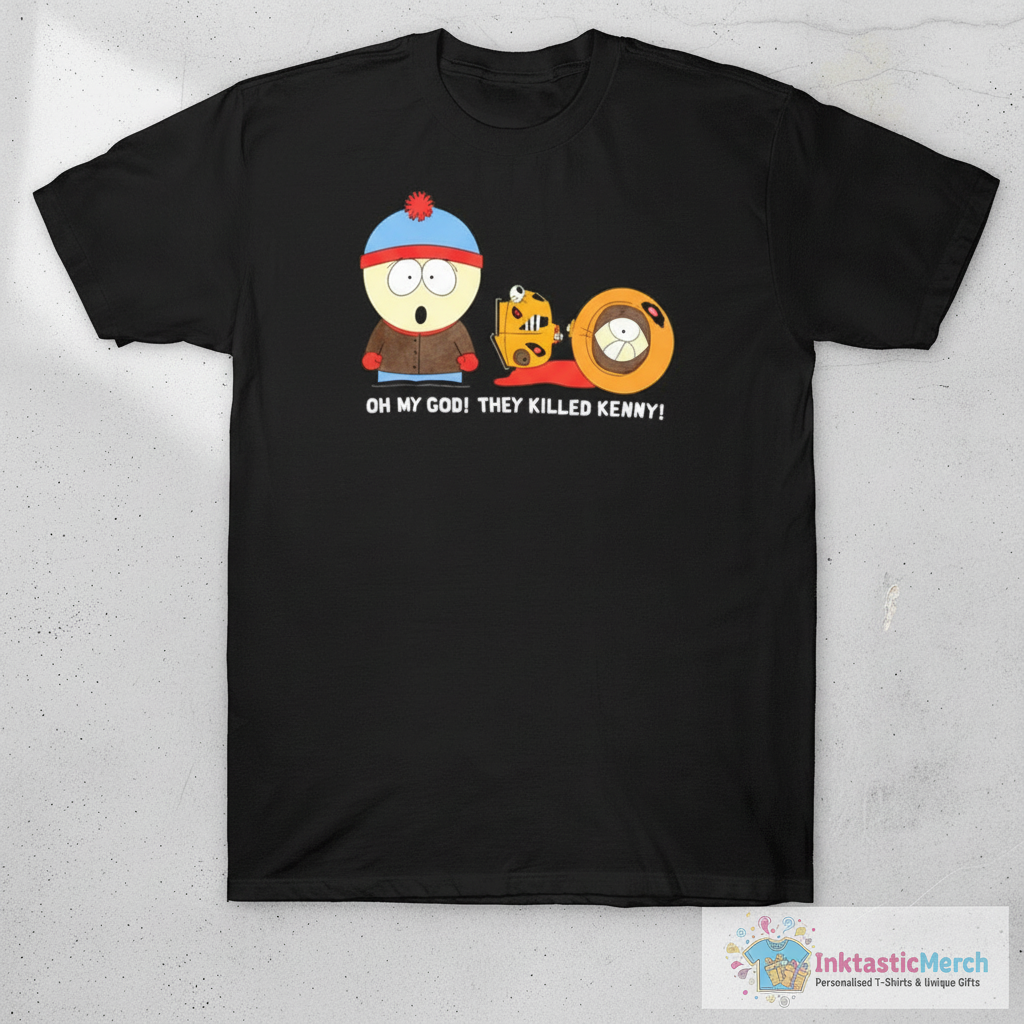 Oh My God They Killed Kenny Shirt 1 Oh My God They Killed Kenny Shirt