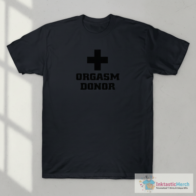 Orgasm Donor Hoodie