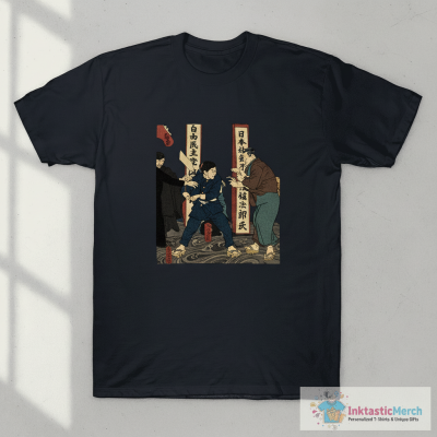 Otoya Yamaguchi T-Shirt Otoya Yamaguchi Assassination