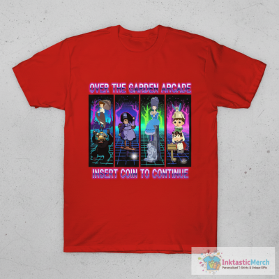 Over the Garden Wall Portraits T-Shirt