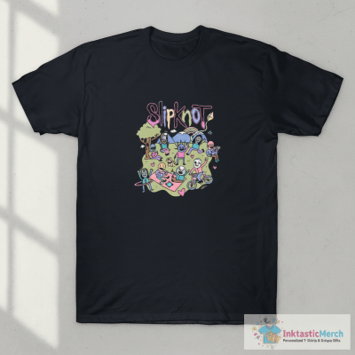 Preppy Slipknot T-Shirt