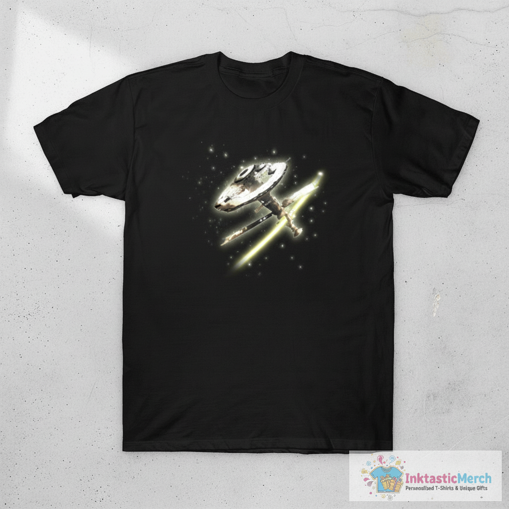 Pyra & Mythra Silhouette (Dark) T-Shirt 1 Pyra & Mythra Silhouette (Dark) T-Shirt