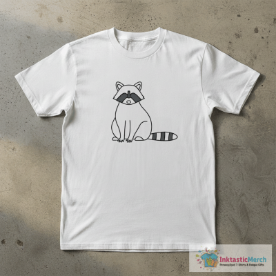 Raccoon T-Shirt