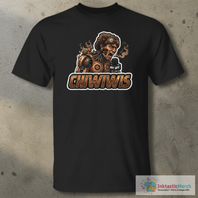 Raul Rosas Jr Chiwiwis Shirt