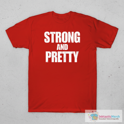Robert Oberst Strong and Pretty shirt