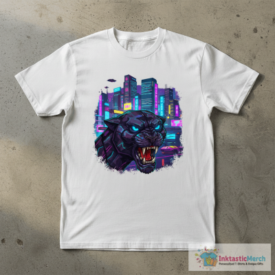 Roddy Piper Panther Shirt