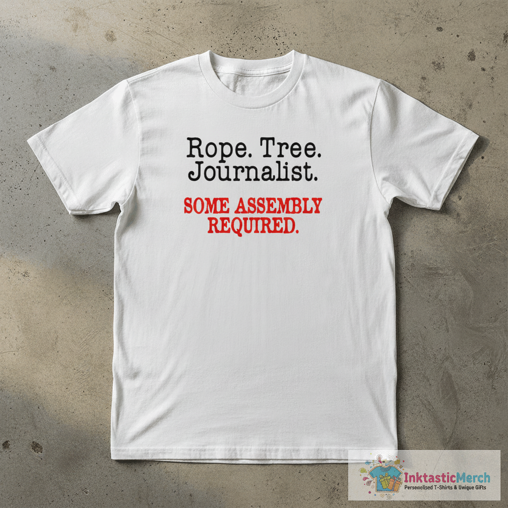 Rope Tree Journalist shirt 1 Rope Tree Journalist shirt