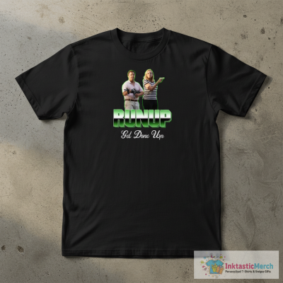 ST Louis couple Run up get done up shirt